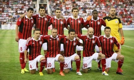 Трансляция матча Лиги Европы «Актобе» — «Динамо» Киев