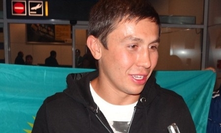 Геннадий Головкин: «Знаю, что есть боксер по имени Кертис Стивенс, но кто он такой — мне пока неизвестно»