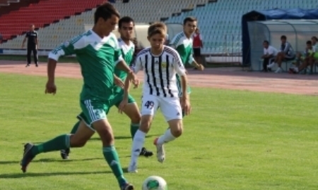 Отчёт о матче Кубка ПФЛ «Тобол» — «Атырау» 1:2