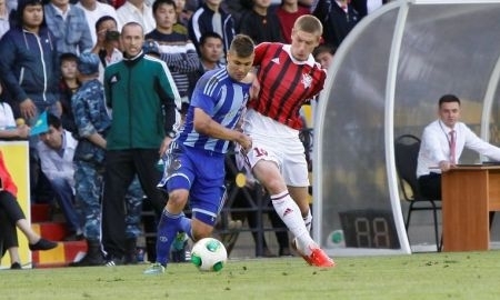 Болельщикам «Динамо» понравился Казахстан