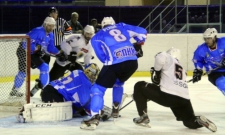 Фоторепортаж с матча Кубка Казахстана «Ертic» — «Горняк» 2:1