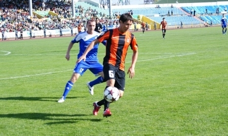 Фоторепортаж с матча Премьер-Лиги «Шахтер» — «Иртыш» 1:1