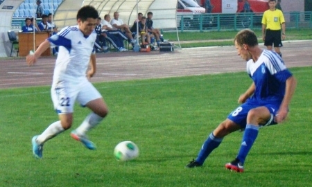 Фоторепортаж с матча Премьер-Лиги «Жетысу» — «Тараз» 0:2