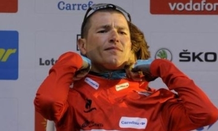 Брайкович во второй раз в карьере надел майку лидера на «Вуэльте»