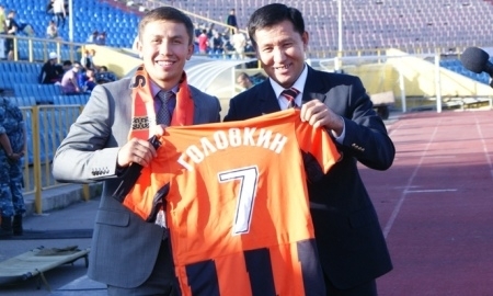 Ерден Халилин: «Если наш клуб пройдет в группу Лиги Чемпионов, будем готовы работать в два раза больше!»