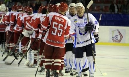 Фоторепортаж с матча Кубка Казахстана «Арыстан» — «Иртыш» 2:3