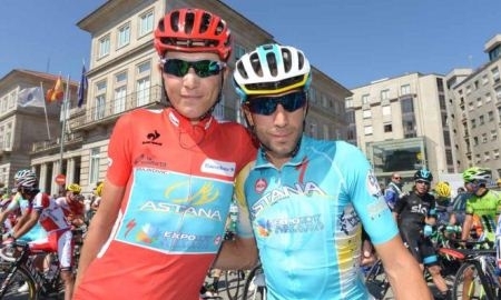 Фоторепортаж со второго этапа «Вуэльты»