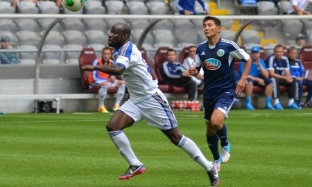 Сисеро: «Старался сегодня забить»