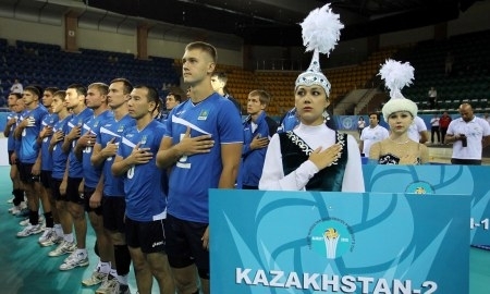 Фото с первого игрового дня Кубка Президента РК