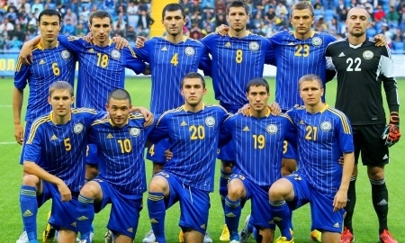 <strong>Мирослав Беранек объявил состав сборной Казахстана на матчи с Фарерами и Швецией</strong>