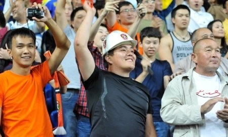 Около двухсот соотечественников планируют прийти на «Селтик Парк»