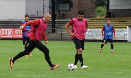 Алдин Джидич: «Готовимся к бою»