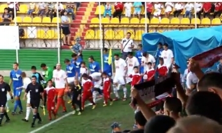 Видеообзор матча Премьер-Лиги «Актобе» — «Кайрат» 2:0