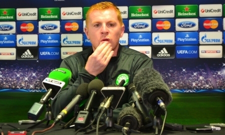 Нил Леннон: «Наша задача забить три мяча»