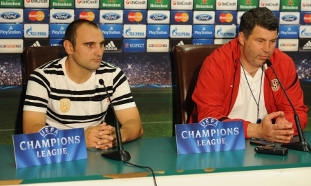 Виктор Кумыков: «Будем отстаивать свое преимущество»