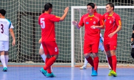 «Кайрат» обыграл «Синару» в «Кубке Урала»