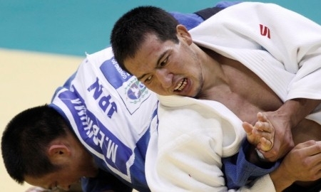 <strong>Азамат Муканов завоевал серебряную медаль чемпионата Мира</strong>