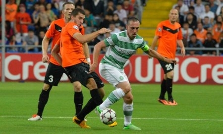 «Селтик» — «Шахтер». Слово специалистам