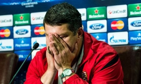 УЕФА угрожает «Шахтеру» санкциями за баранов