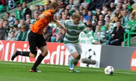 «Селтик» — «Шахтер» 3:0. Сделали все возможное