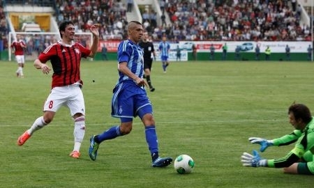 Котировки букмекерских контор на матч «Динамо» Киев — «Актобе»