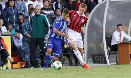 Ориентировочные составы «Динамо» и «Актобе»