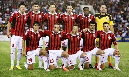 Наследником «Фенербахче» может стать «Актобе»