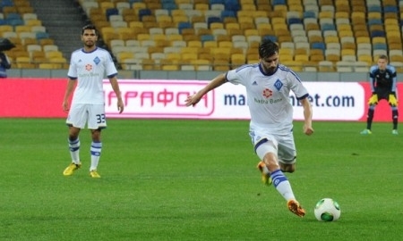 Видеообзор матча Лиги Европы «Динамо» Киев — «Актобе» 5:1