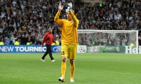 Александр Мокин: «Хотел бы сыграть против «Тоттенхэма»