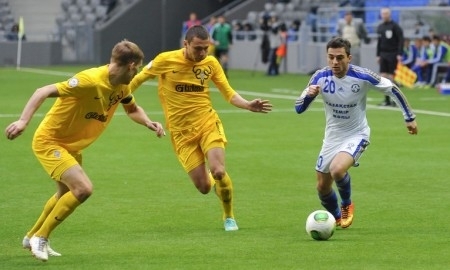 Отвернувшись от Европы