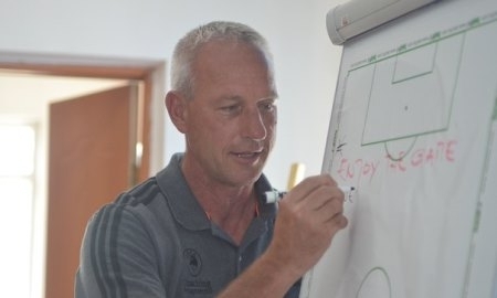 Арно Пайперс: «В Кубке Казахстана нам будет нелегко с любым из соперников»