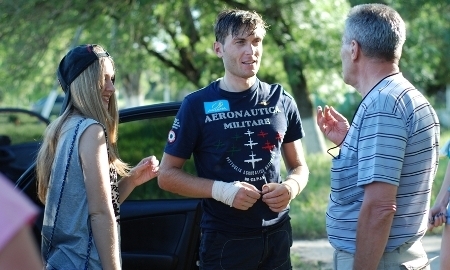 Андрей Гривко: «В Астане прекрасно себя чувствую»