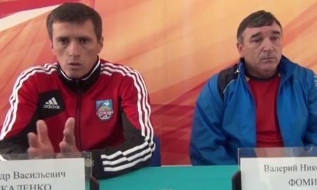 Видео послематчевой пресс-конференции игры Первой лиги «Булат-АМТ» — «ЦСКА» 2:0