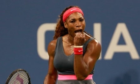 Серена Уильямс о матче с Ярославой Шведовой