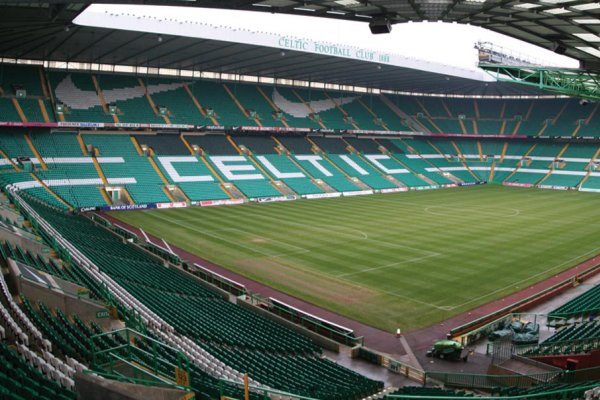«Селтик»: сквозь зелёные полосы