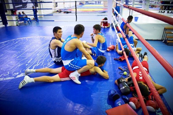 В фокусе – традиции побеждать