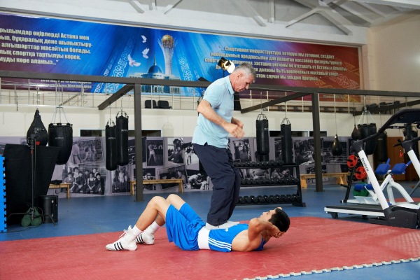 В фокусе – традиции побеждать