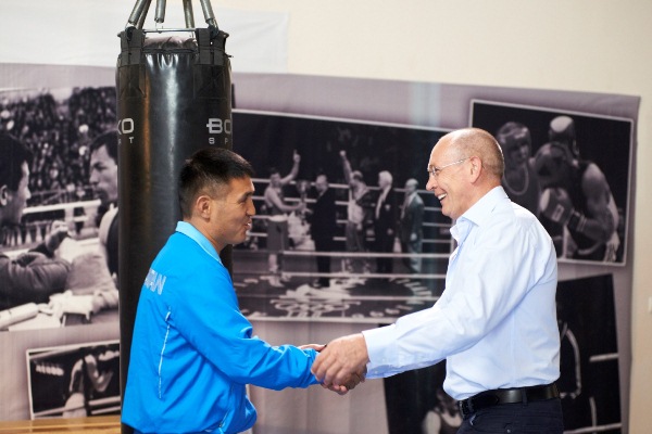 В фокусе – традиции побеждать