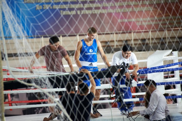 В фокусе – традиции побеждать