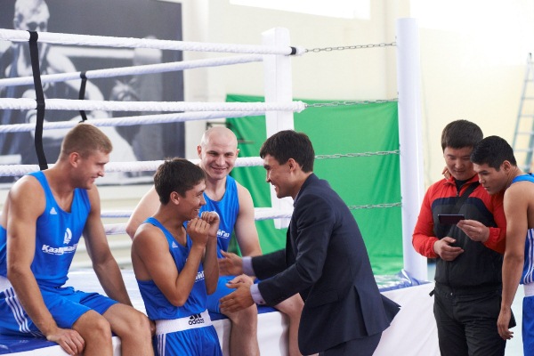 В фокусе – традиции побеждать