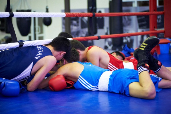 В фокусе – традиции побеждать