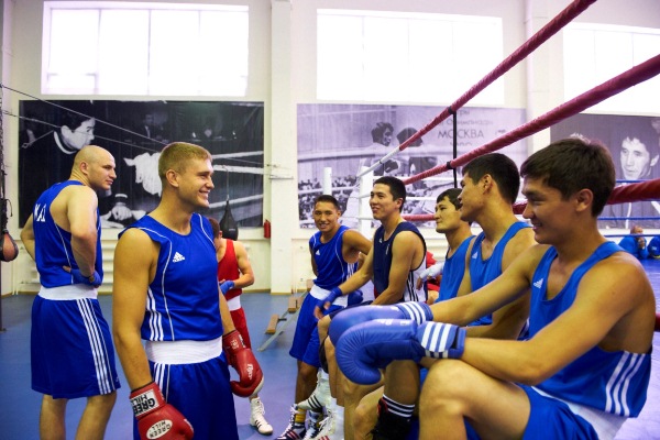 В фокусе – традиции побеждать