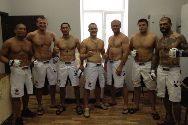 Арман Оспанов сегодня сразится в турнире «Плотформа»