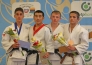 Бауыржан Жауынтаев — первый казахстанский чемпион мира по дзюдо среди юношей