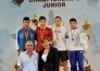 Фоторепортаж с чемпионата мира по видам борьбы среди юниоров в Болгарии