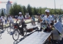 В Астане состоялся велопробег The Sun Trip