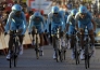 <strong>«Астана» выиграла командную «разделку» «Вуэльты»</strong>