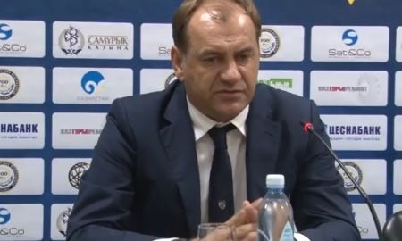 Послематчевая пресс-конференция Владимира Вайсса игры Премьер-Лиги с «Астаной» 1:2