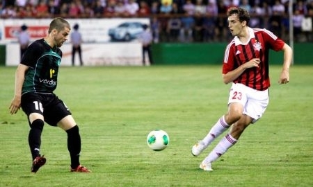 Юрий Логвиненко — новый рекордсмен «Актобе»