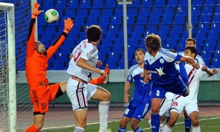 Последний раз «Актобе» проигрывал 0:4 в 2001 году